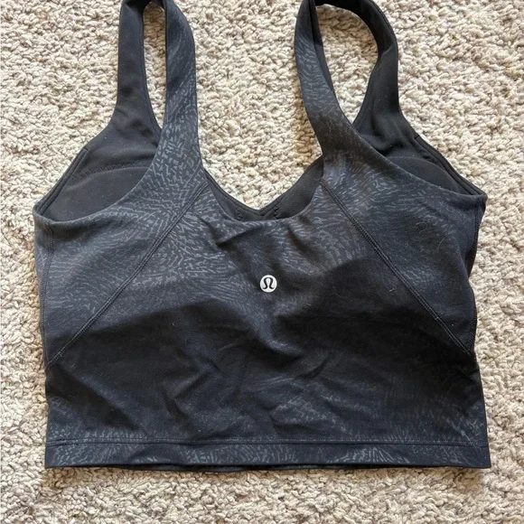 Lululemon align tank, size 6 - Picture 2 of 3